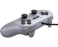 8BitDo Pro2 Wired Gamepad - Grey Ed. - 1106105 - zdjęcie 3